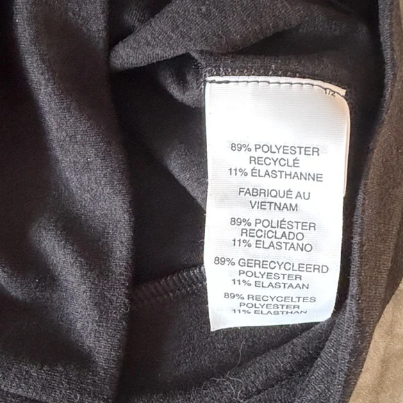 Vuori Coronado Charcoal Zip-Up Hoodie - Picture 9 of 11